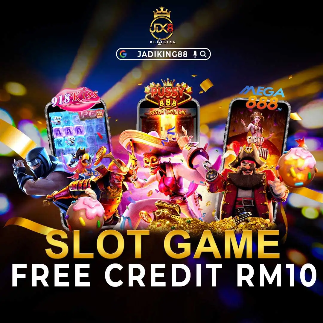 slot game Free Credit