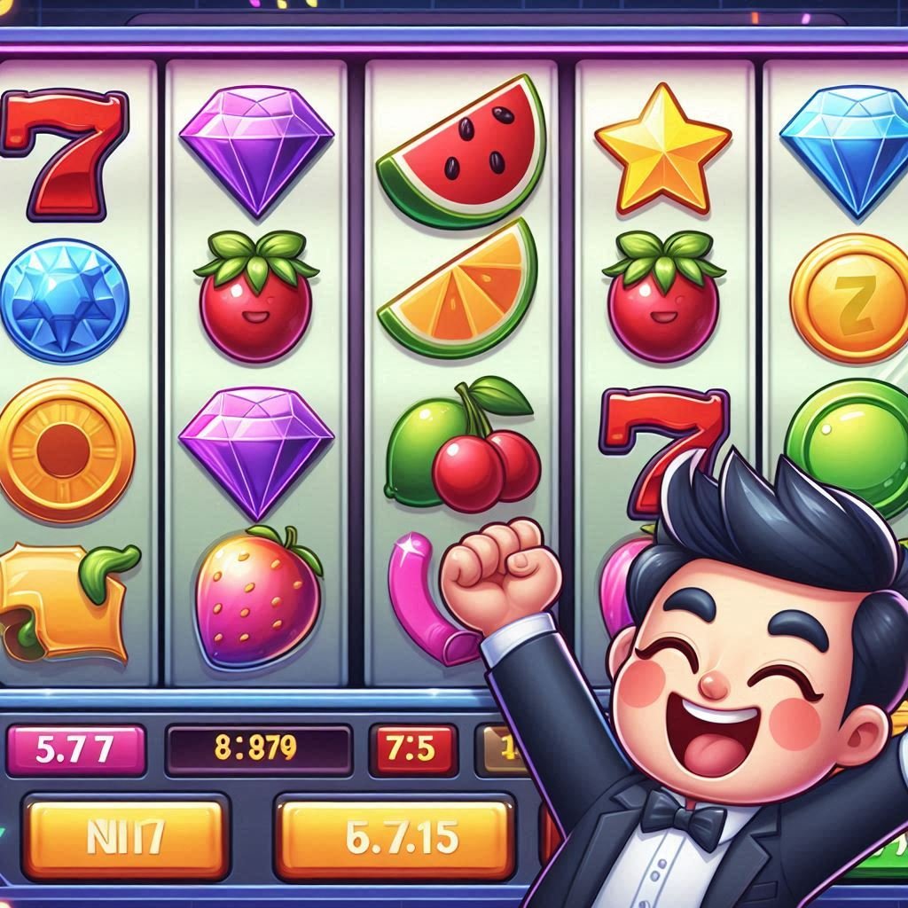 online slot games