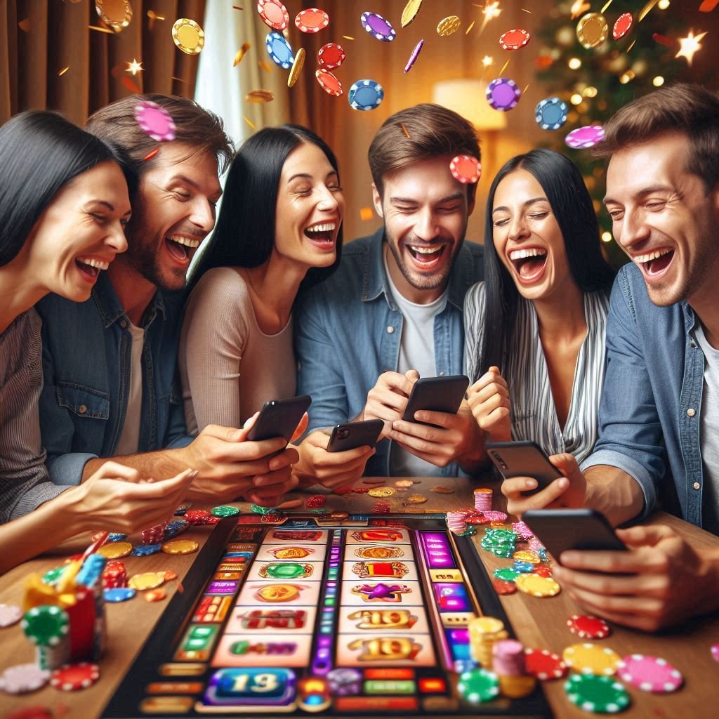 online slot games in Malaysia