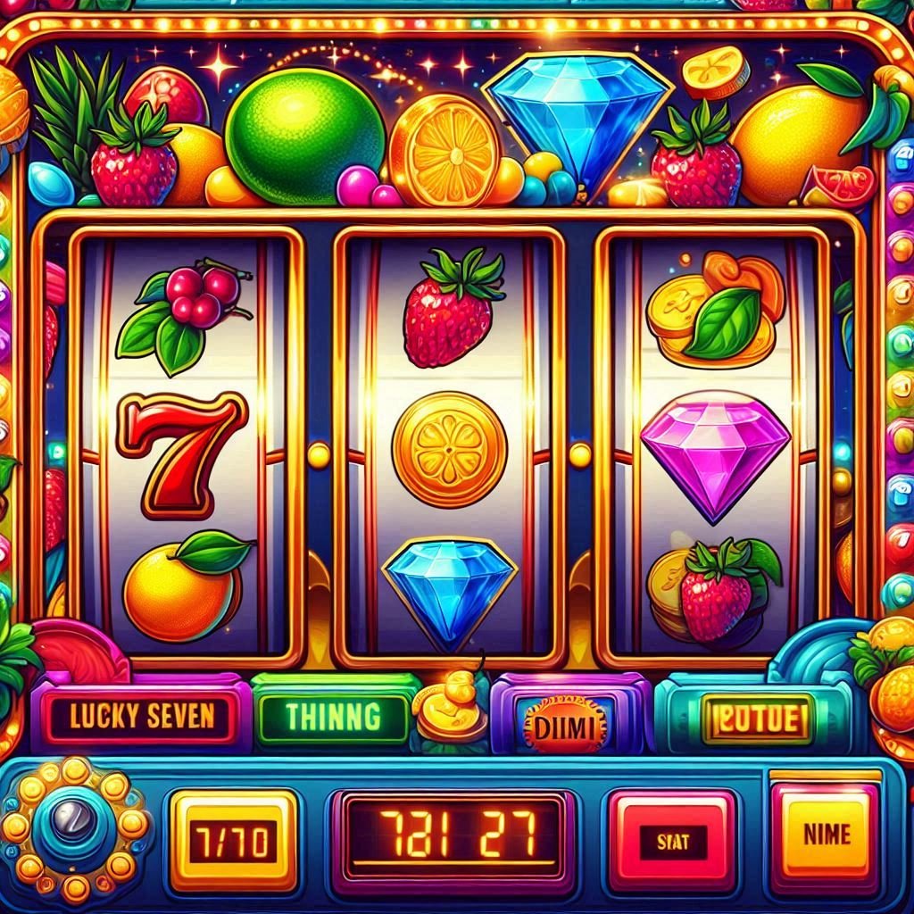 Exploring the Thrills of Online Slot Games Malaysia: Top Sites and Strategies