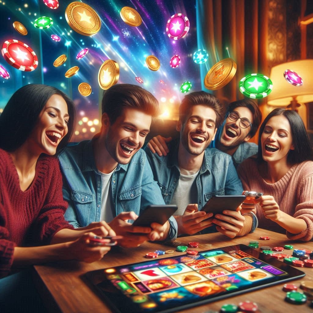 Online Slot Games