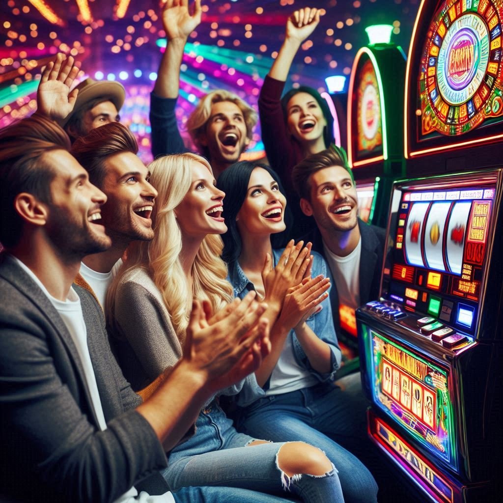 Online Slot Games