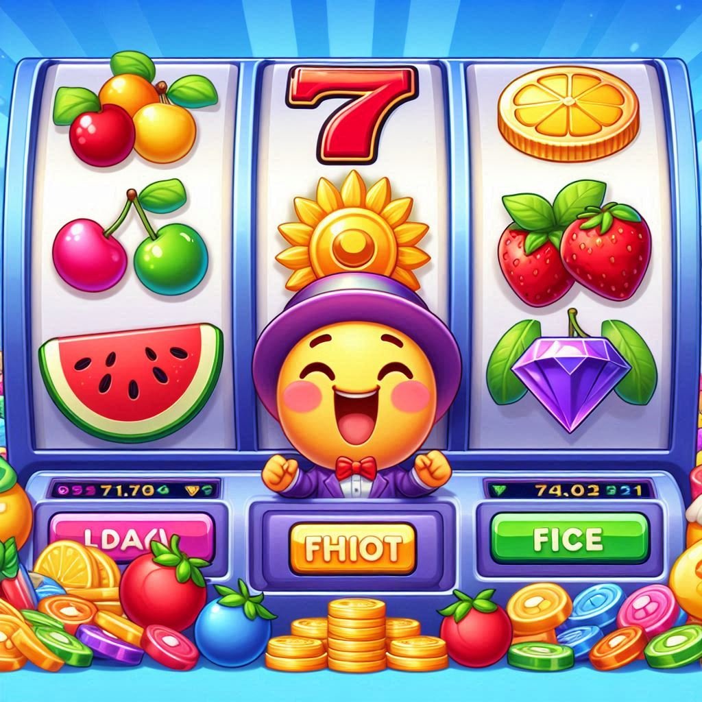 online slot games in Malaysia