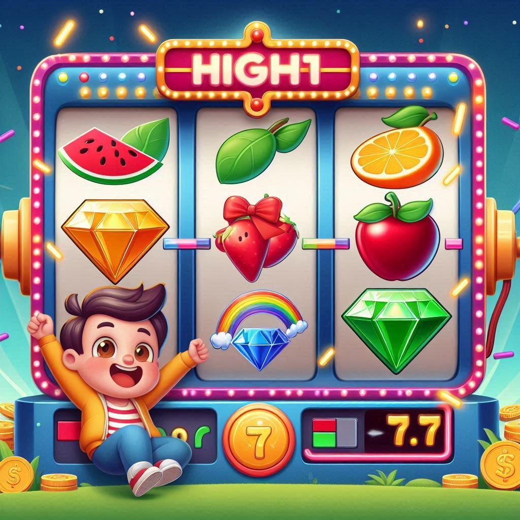 online slot games