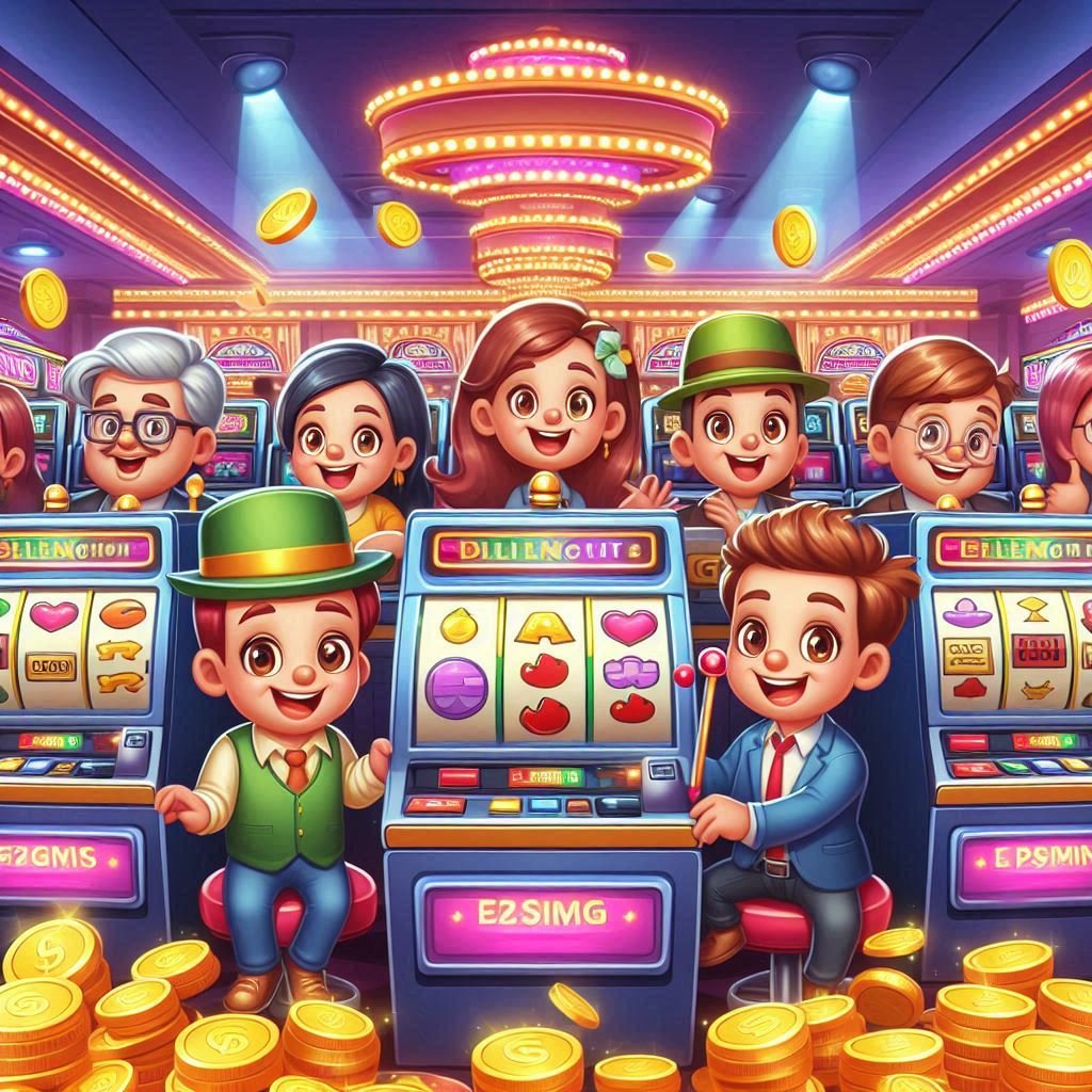 online slot game